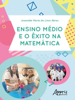 cover image of Ensino Médio e o Êxito na Matemática